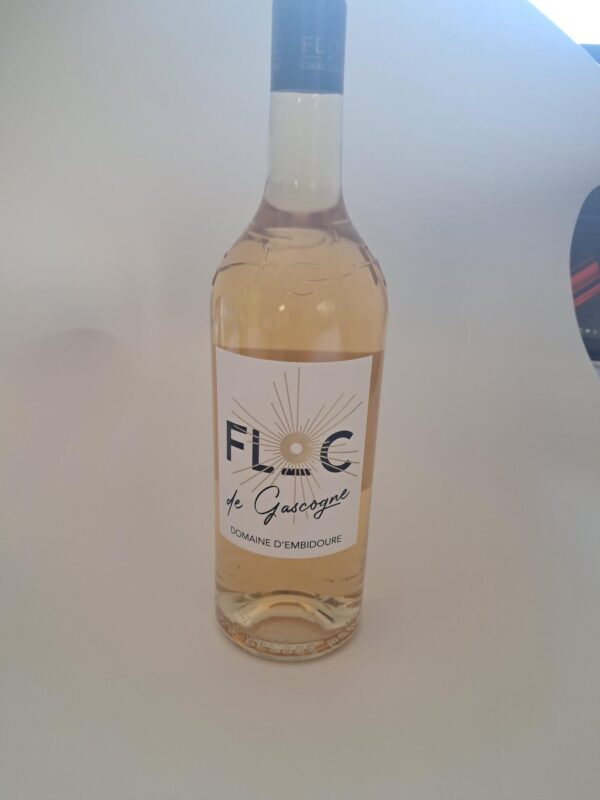 FLOC BLANC DE GACOGNE