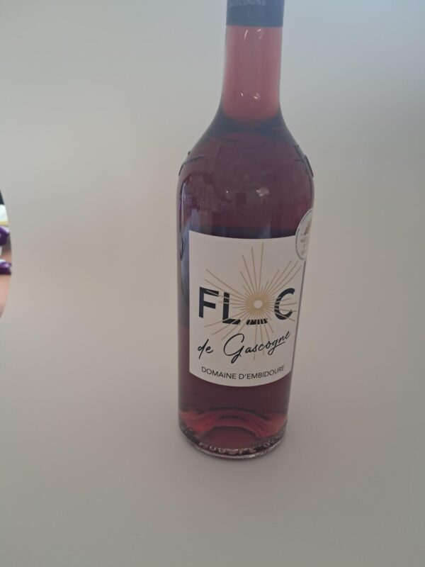 FLOC ROUGE DE GASCOGNE