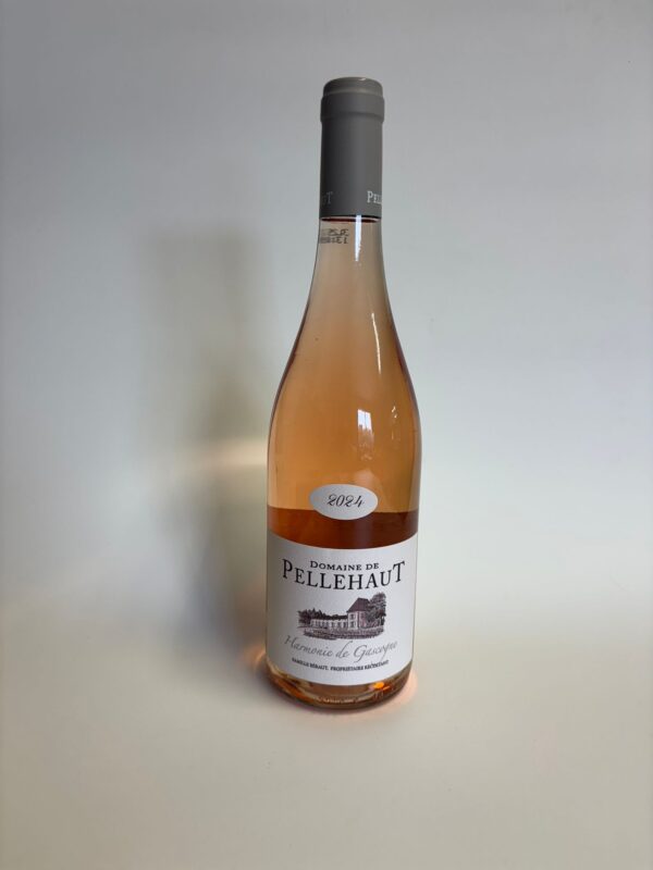 rose pellehaut harmonie