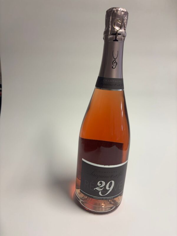 champagne jacquinot rose
