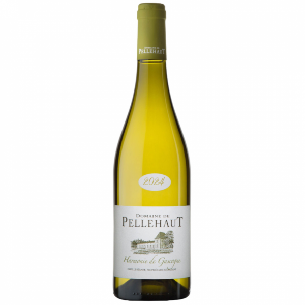 vin blanc pellehaut harmonie
